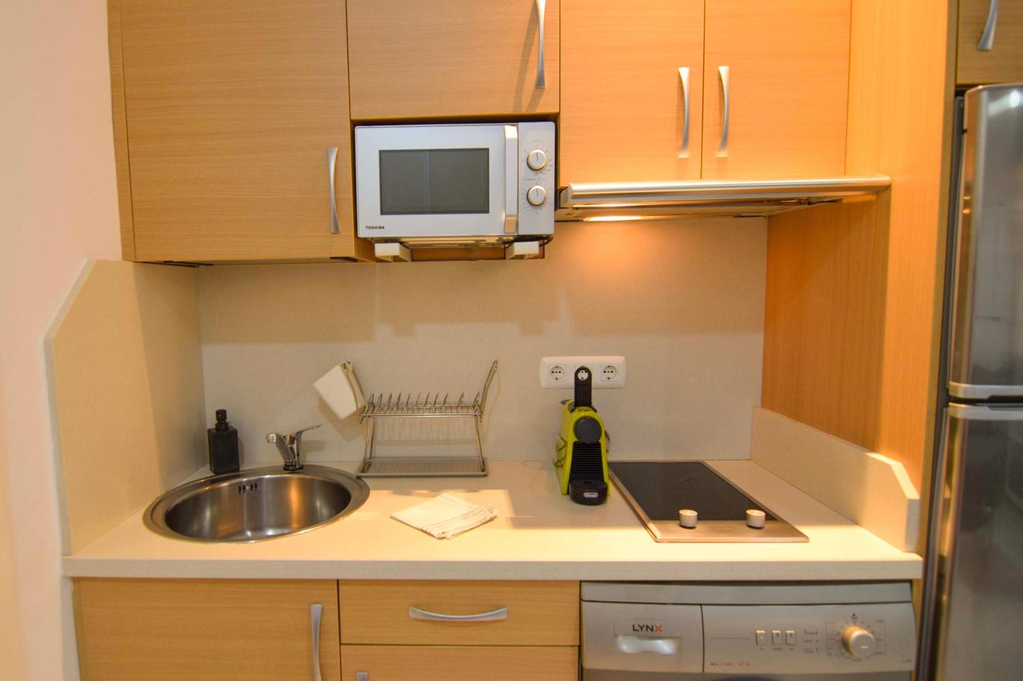 Apartment Letplanet Juan De Herrera
