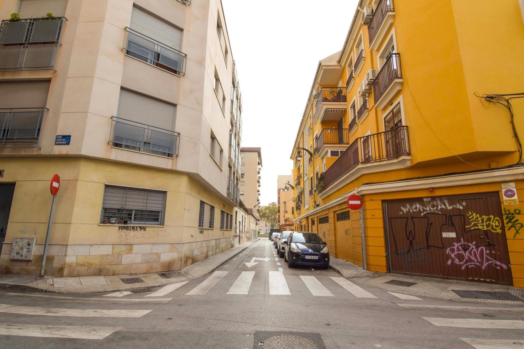 Letplanet Juan De Herrera Apartment Málaga
