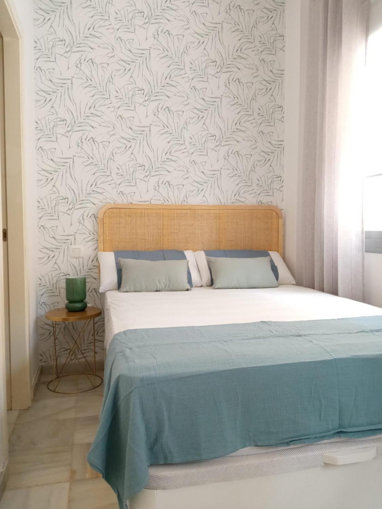 Apartment Letplanet Juan De Herrera Málaga