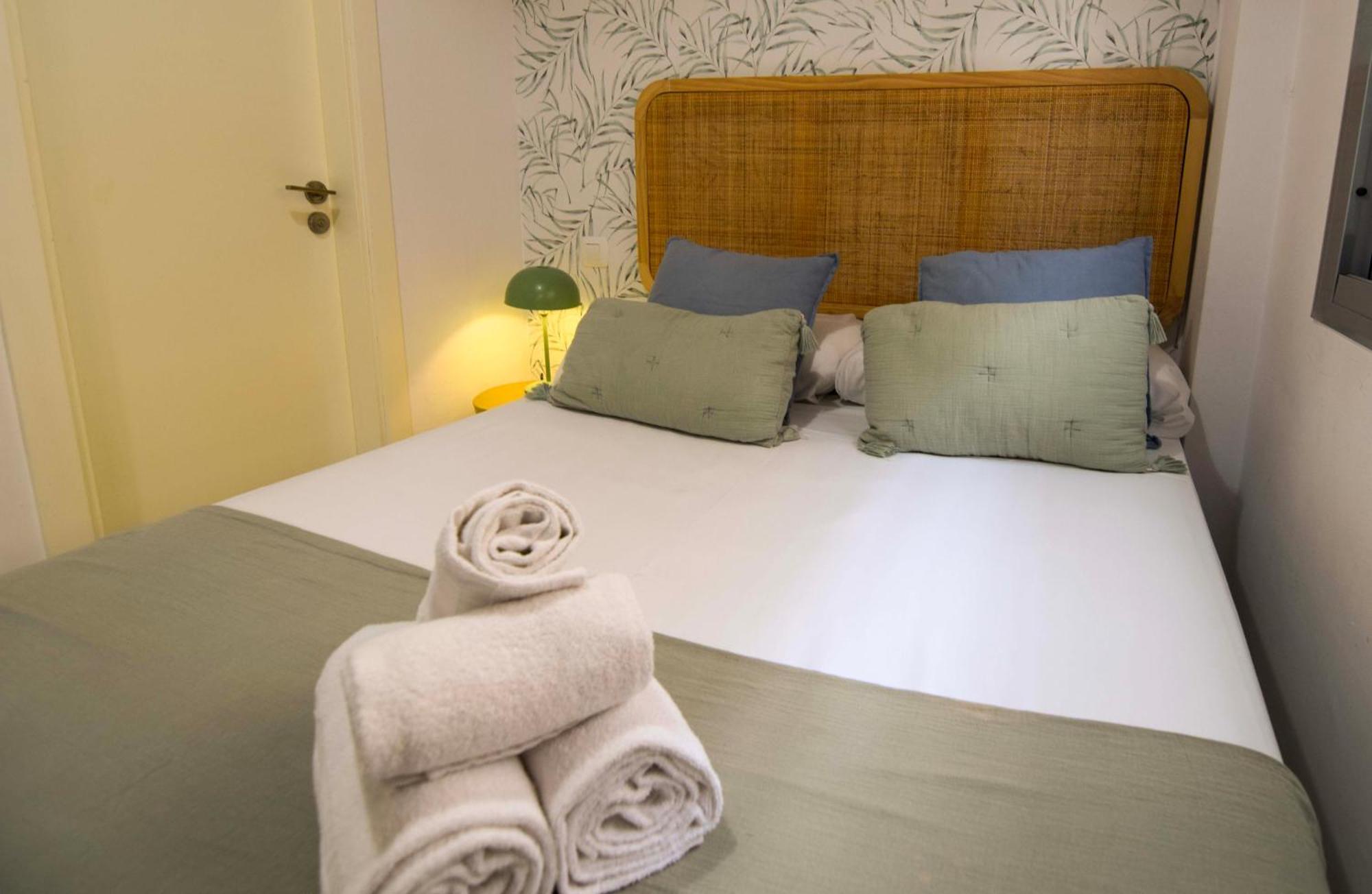 Apartamento Letplanet Juan De Herrera Málaga
